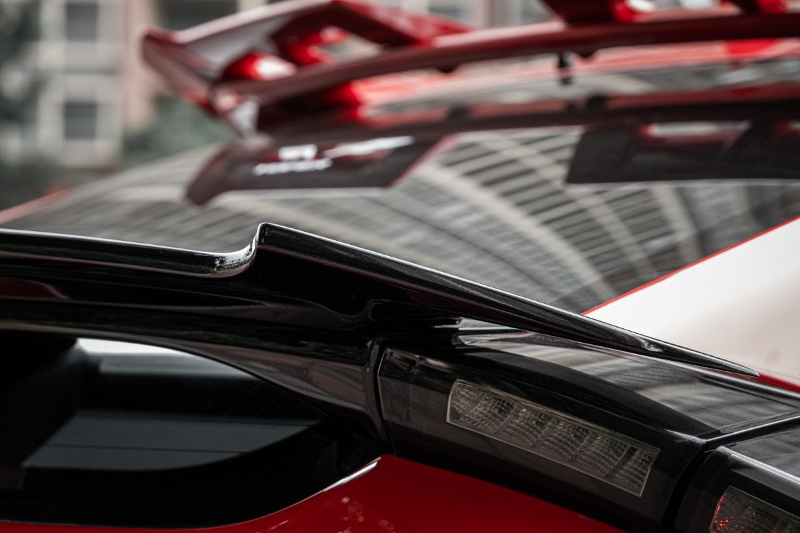 Honda Civic 10th Gen FK7 2017 2018 2019 2020 2021 Hatchback with Aftermarket Parts - Package A ABS from Yofer USA