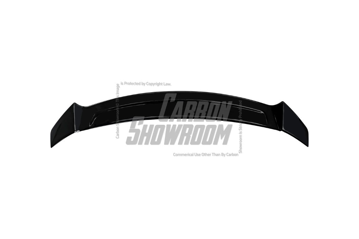 Honda Civic 10th Gen FK7 FK8 2017-2021 with Aftermarket Parts - Rear Spoiler ABS from Yofer USA
