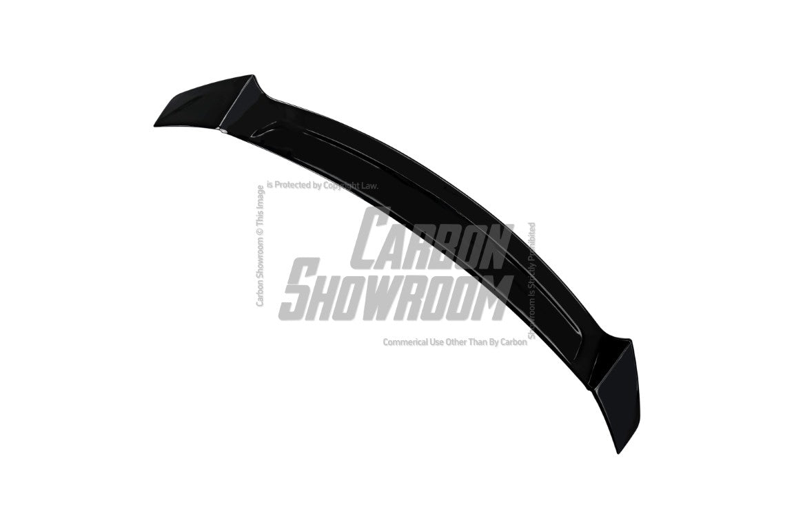Honda Civic 10th Gen FK7 FK8 2017-2021 with Aftermarket Parts - Rear Spoiler ABS from Yofer USA