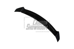 Honda Civic 10th Gen FK7 FK8 2017-2021 with Aftermarket Parts - Rear Spoiler ABS from Yofer USA