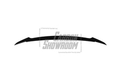 Honda Civic 10th Gen FK7 FK8 2017-2021 with Aftermarket Parts - Rear Spoiler ABS from Yofer USA