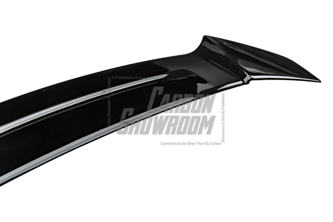 Honda Civic 10th Gen FK7 FK8 2017-2021 with Aftermarket Parts - Rear Spoiler ABS from Yofer USA