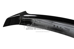 Honda Civic 10th Gen FK7 FK8 2017-2021 with Aftermarket Parts - Rear Spoiler ABS from Yofer USA