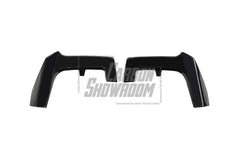 Honda Civic 10th Gen FK7 2017-2021 with Aftermarket Parts - Rear Roof Spoiler ABS from Yofer USA