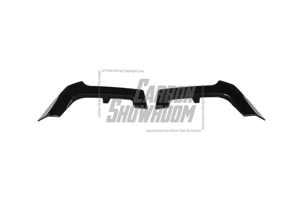 Honda Civic 10th Gen FK7 2017-2021 with Aftermarket Parts - Rear Roof Spoiler ABS from Yofer USA