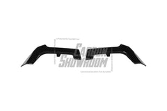 Honda Civic 10th Gen FK7 2017-2021 with Aftermarket Parts - Rear Roof Spoiler ABS from Yofer USA