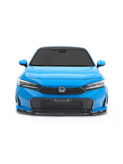 Honda Civic 11.5th Gen FE1 FE2 FE4 2025-ON & Civic 11.5th Gen FL1 FL2 FL4 2025-ON with Aftermarket Parts - V3 Front Lip PP Polypropylene from Yofer USA