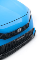 Honda Civic 11.5th Gen FE1 FE2 FE4 2025-ON & Civic 11.5th Gen FL1 FL2 FL4 2025-ON with Aftermarket Parts - V3 Front Lip PP Polypropylene from Yofer USA