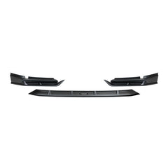 Honda Civic 11.5th Gen FE1 FE2 FE4 2025-ON & Civic 11.5th Gen FL1 FL2 FL4 2025-ON with Aftermarket Parts - V3 Front Lip PP Polypropylene from Yofer USA