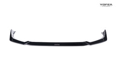 Honda Civic 11th 11.5th Gen FE1 FE2 FE4 2022-ON & Civic 11th 11.5th Gen FL1 FL2 FL4 2022-ON with Aftermarket Parts - V4 Front Lip PP Polypropylene from Yofer USA
