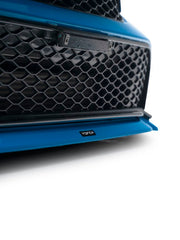 Honda Civic 11th 11.5th Gen FE1 FE2 FE4 2022-ON & Civic 11th 11.5th Gen FL1 FL2 FL4 2022-ON with Aftermarket Parts - V4 Front Lip PP Polypropylene from Yofer USA