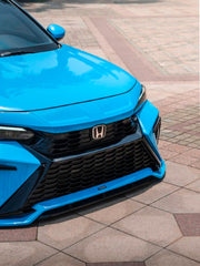 Honda Civic 11th 11.5th Gen FE1 FE2 FE4 2022-ON & Civic 11th 11.5th Gen FL1 FL2 FL4 2022-ON with Aftermarket Parts - V1 Front Bumper PP Polypropylene from Yofer USA