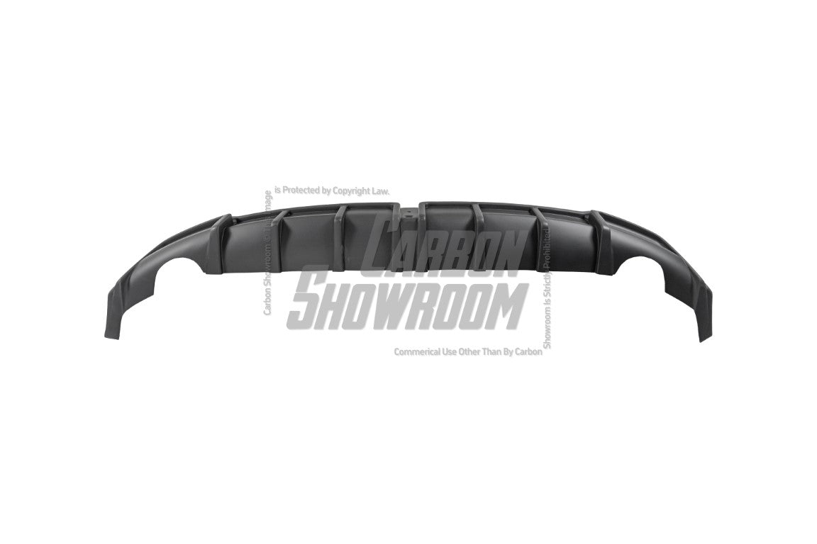 Honda Civic 11th Gen FE1 FE2 FE4 2022-ON with Aftermarket Parts - Rear Diffuser & Canards PP from Yofer USA
