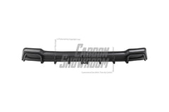 Honda Civic 11th Gen FE1 FE2 FE4 2022-ON with Aftermarket Parts - Rear Diffuser & Canards PP from Yofer USA