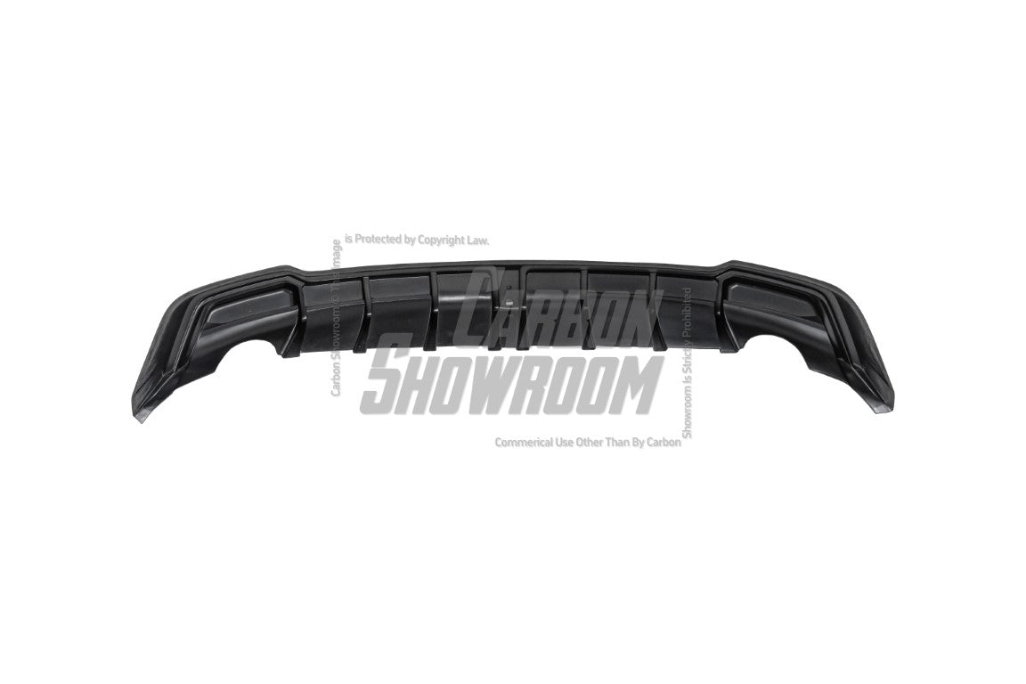 Honda Civic 11th Gen FE1 FE2 FE4 2022-ON with Aftermarket Parts - Rear Diffuser & Canards PP from Yofer USA