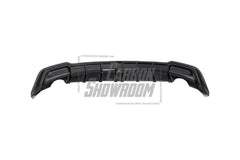 Honda Civic 11th Gen FE1 FE2 FE4 2022-ON with Aftermarket Parts - Rear Diffuser & Canards PP from Yofer USA