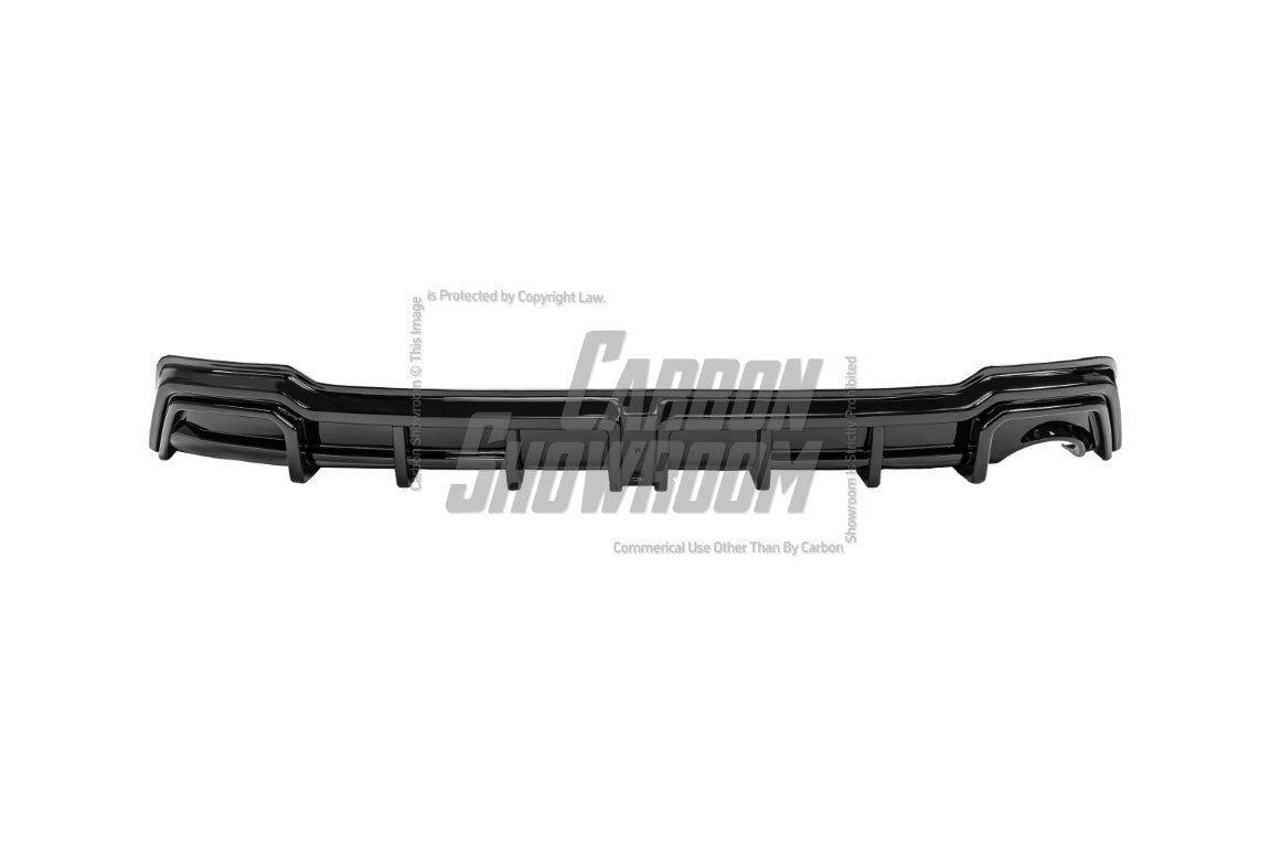 Honda Civic 11th Gen FE1 FE2 FE4 2022-ON with Aftermarket Parts - Rear Diffuser & Canards PP from Yofer USA