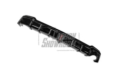 Honda Civic 11th Gen FE1 FE2 FE4 2022-ON with Aftermarket Parts - Rear Diffuser & Canards PP from Yofer USA