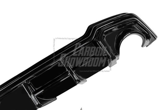 Honda Civic 11th Gen FE1 FE2 FE4 2022-ON with Aftermarket Parts - Rear Diffuser & Canards PP from Yofer USA