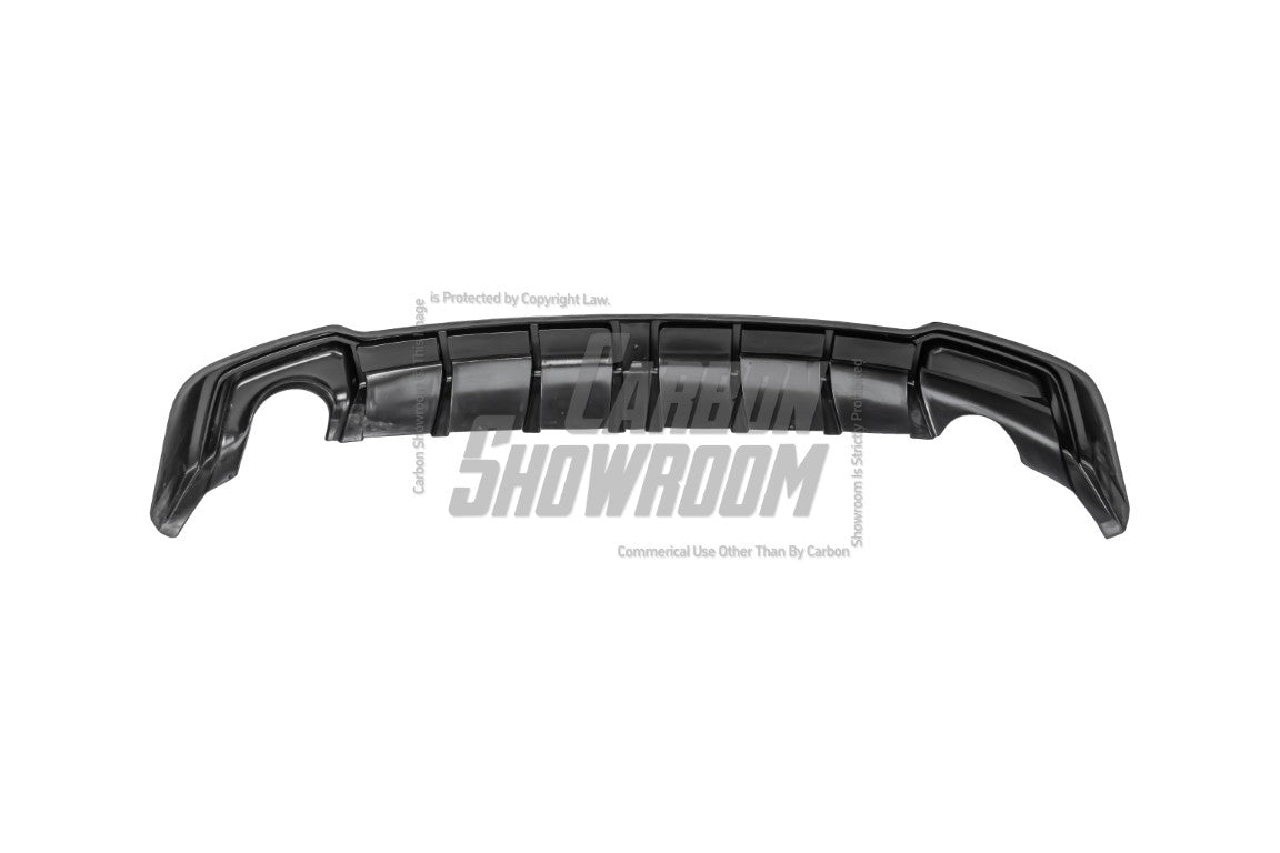 Honda Civic 11th Gen FE1 FE2 FE4 2022-ON with Aftermarket Parts - Rear Diffuser & Canards PP from Yofer USA