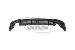Honda Civic 11th Gen FE1 FE2 FE4 2022-ON with Aftermarket Parts - Rear Diffuser & Canards PP from Yofer USA