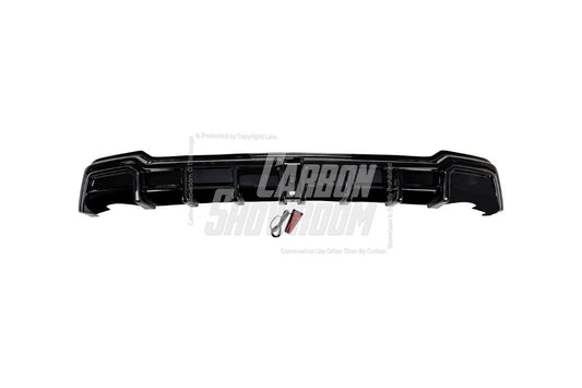 Honda Civic 11th Gen FE1 FE2 FE4 2022-ON with Aftermarket Parts - Rear Diffuser & Canards PP from Yofer USA