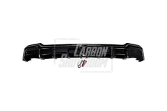 Honda Civic 11th Gen FE1 FE2 FE4 2022-ON with Aftermarket Parts - Rear Diffuser & Canards PP from Yofer USA
