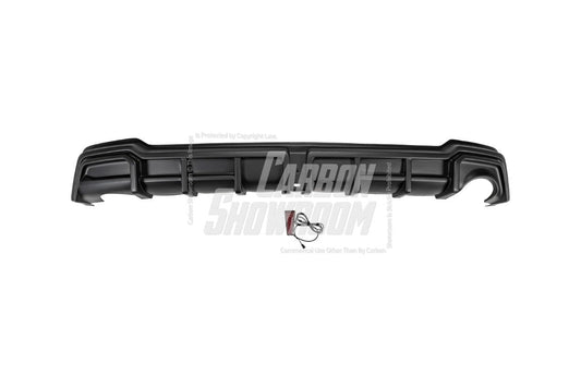 Honda Civic 11th Gen FE1 FE2 FE4 2022-ON with Aftermarket Parts - Rear Diffuser & Canards PP from Yofer USA
