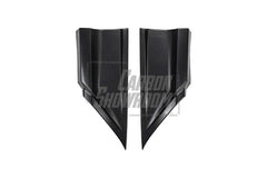 Honda Civic 11th Gen FE1 FE2 FE4 2022-ON with Aftermarket Parts - Rear Diffuser & Canards PP from Yofer USA