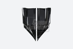 Honda Civic 11th Gen FE1 FE2 FE4 2022 2023 2024 with Aftermarket Parts - Rear Diffuser & Canards PP from Yofer USA