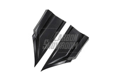 Honda Civic 11th Gen FE1 FE2 FE4 2022-ON with Aftermarket Parts - Rear Diffuser & Canards PP from Yofer USA