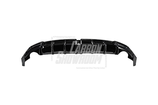 Honda Civic 11th Gen FE1 FE2 FE4 2022-ON with Aftermarket Parts - Rear Diffuser & Canards PP from Yofer USA