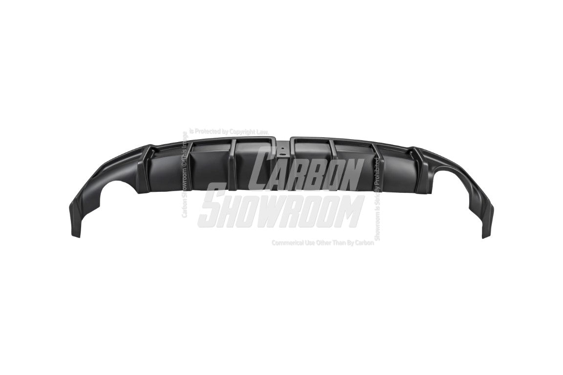 Honda Civic 11th Gen FE1 FE2 FE4 2022-ON with Aftermarket Parts - Rear Diffuser & Canards PP from Yofer USA