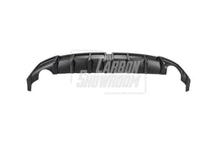 Honda Civic 11th Gen FE1 FE2 FE4 2022-ON with Aftermarket Parts - Rear Diffuser & Canards PP from Yofer USA