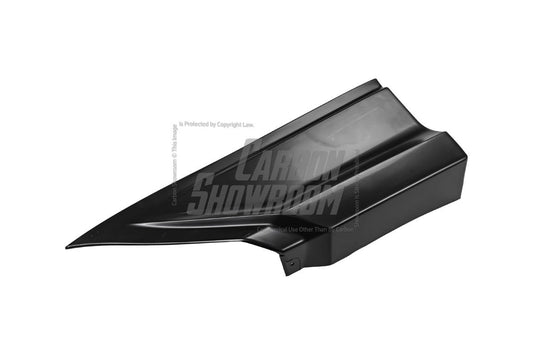 Honda Civic 11th Gen FE1 FE2 FE4 2022-ON with Aftermarket Parts - Rear Diffuser & Canards PP from Yofer USA