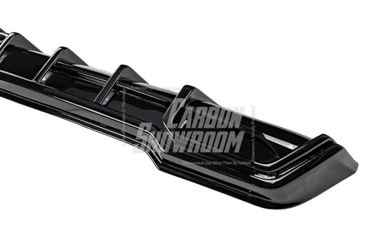Honda Civic 11th Gen FE1 FE2 FE4 2022-ON with Aftermarket Parts - Rear Diffuser & Canards PP from Yofer USA