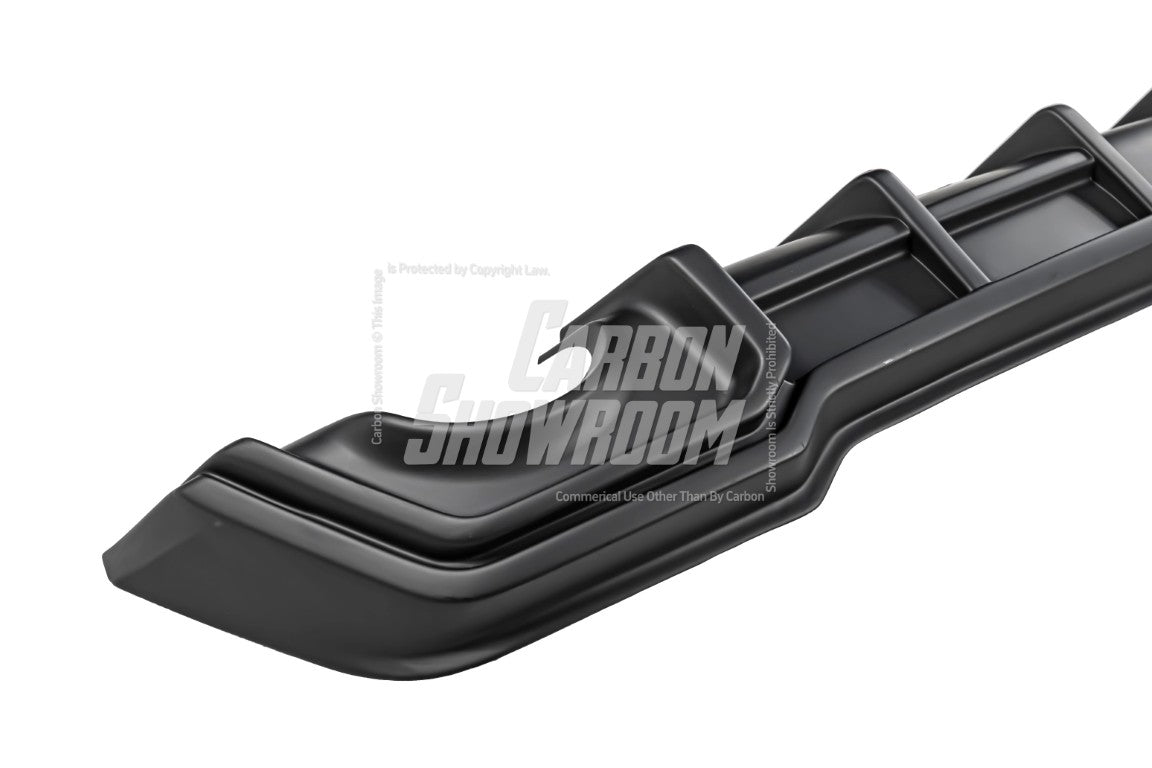 Honda Civic 11th Gen FE1 FE2 FE4 2022-ON with Aftermarket Parts - Rear Diffuser & Canards PP from Yofer USA