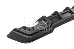 Honda Civic 11th Gen FE1 FE2 FE4 2022-ON with Aftermarket Parts - Rear Diffuser & Canards PP from Yofer USA