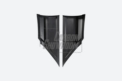Honda Civic 11th Gen FE1 FE2 FE4 2022 2023 2024 with Aftermarket Parts - Rear Diffuser & Canards PP from Yofer USA