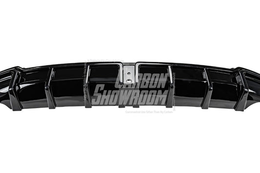 Honda Civic 11th Gen FE1 FE2 FE4 2022-ON with Aftermarket Parts - Rear Diffuser & Canards PP from Yofer USA