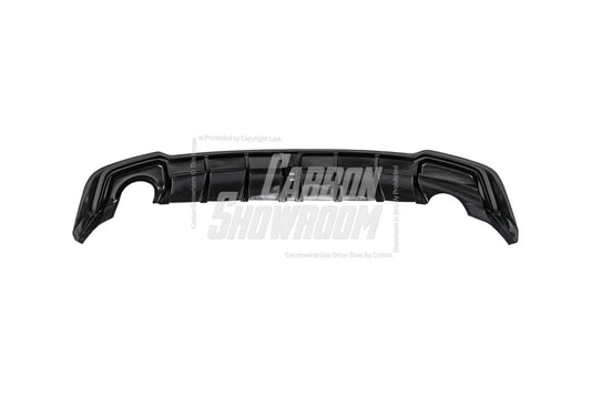 Honda Civic 11th Gen FE1 FE2 FE4 2022-ON with Aftermarket Parts - Rear Diffuser & Canards PP from Yofer USA