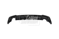 Honda Civic 11th Gen FE1 FE2 FE4 2022-ON with Aftermarket Parts - Rear Diffuser & Canards PP from Yofer USA