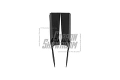 Honda Civic 11th Gen FE1 FE2 FE4 2022-ON with Aftermarket Parts - Rear Diffuser & Canards PP from Yofer USA