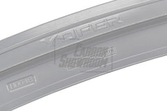 Honda Civic 11th Gen FE1 FE2 FE4 2022-ON with Aftermarket Parts - V1 Style Rear Spoiler ABS from Yofer USA