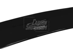 Honda Civic 11th Gen FE1 FE2 FE4 2022-ON with Aftermarket Parts - V2 Style Rear Spoiler ABS from Yofer USA