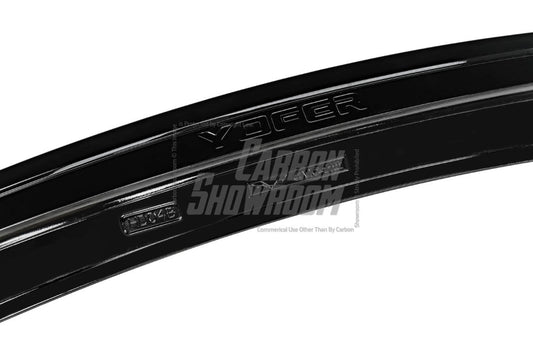 Honda Civic 11th Gen FE1 FE2 FE4 2022-ON with Aftermarket Parts - V3 Style Rear Spoiler ABS from Yofer USA