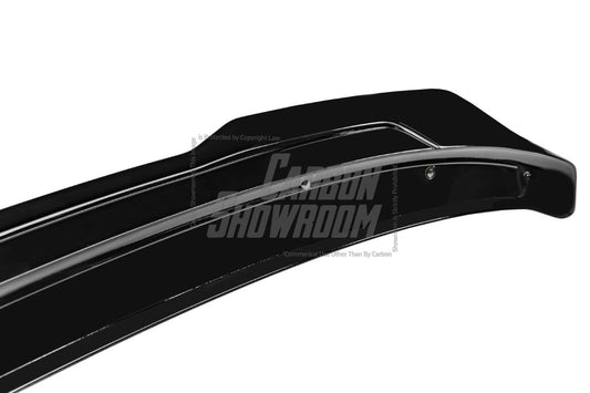 Honda Civic 11th Gen FE1 FE2 FE4 2022-ON with Aftermarket Parts - V3 Style Rear Spoiler ABS from Yofer USA