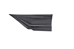Honda Civic 11th Gen FE1 FE2 FE4 2022-ON with Aftermarket Parts - Rear Diffuser & Canards PP from Yofer USA
