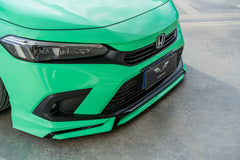 Honda Civic 11th Gen FE1 FE2 FE4 2022-ON Sedan with Aftermarket Parts - Package A PP Polypropylene & ABS from Yofer USA