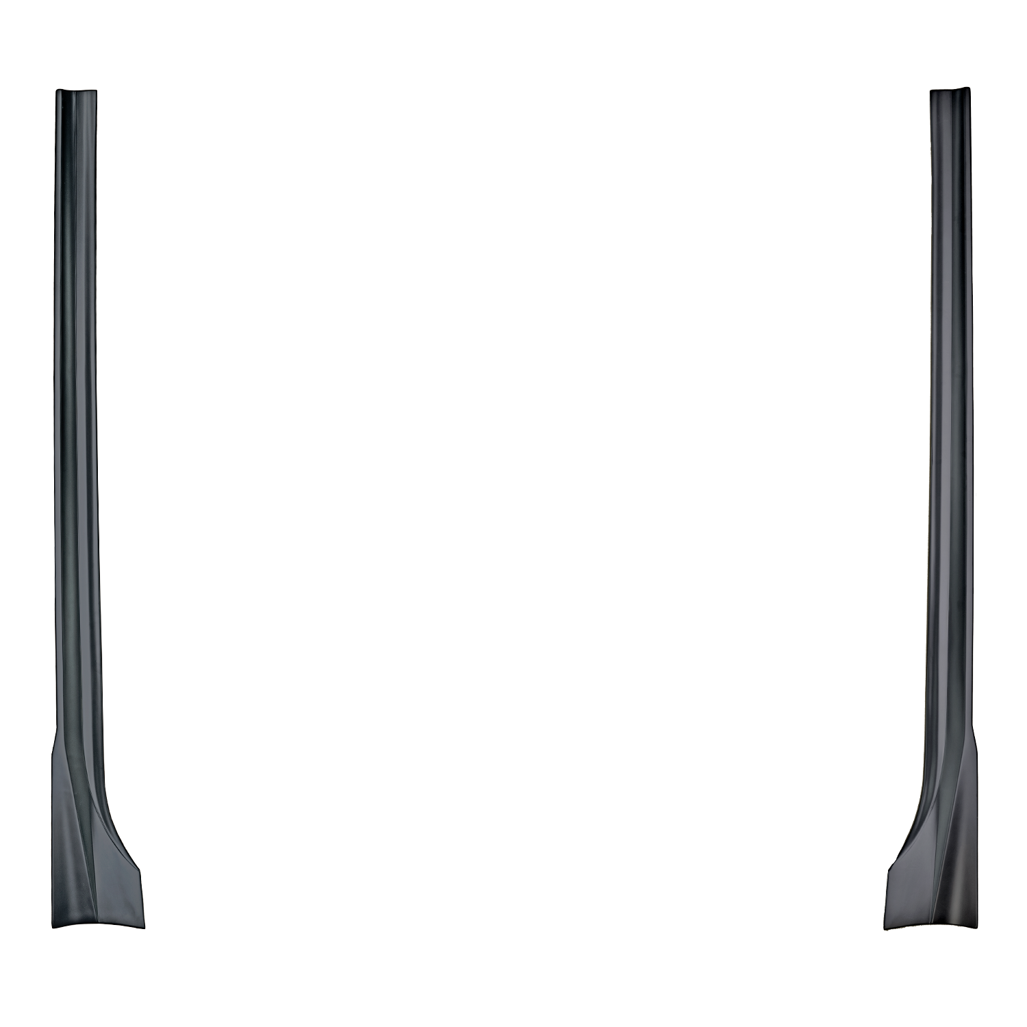 Honda Civic 11th Gen FE1 FE2 FE4 2022-ON & Civic 11th Gen FL1 FL2 FL4 2022-ON with Aftermarket Parts - Side Skirts PP from Yofer USA